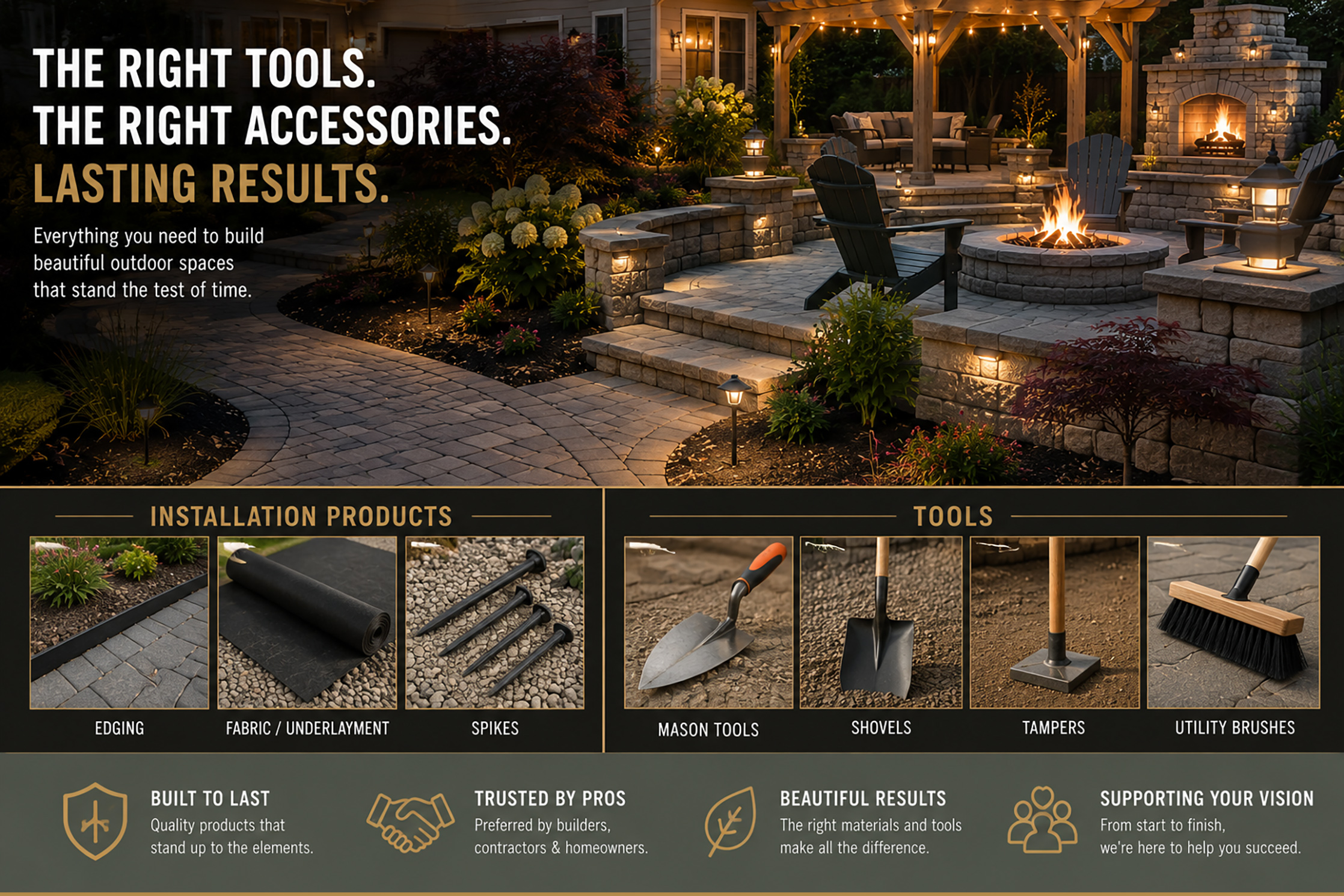 Accesories Installation Tools AI desk