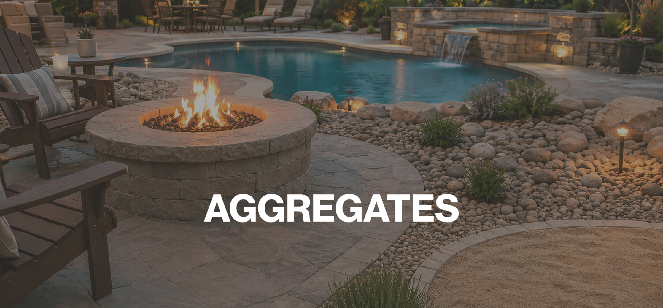 Aggregates Rock Stone  desk
