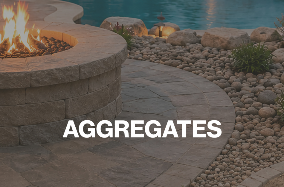 Aggregates Rock Stone mobile