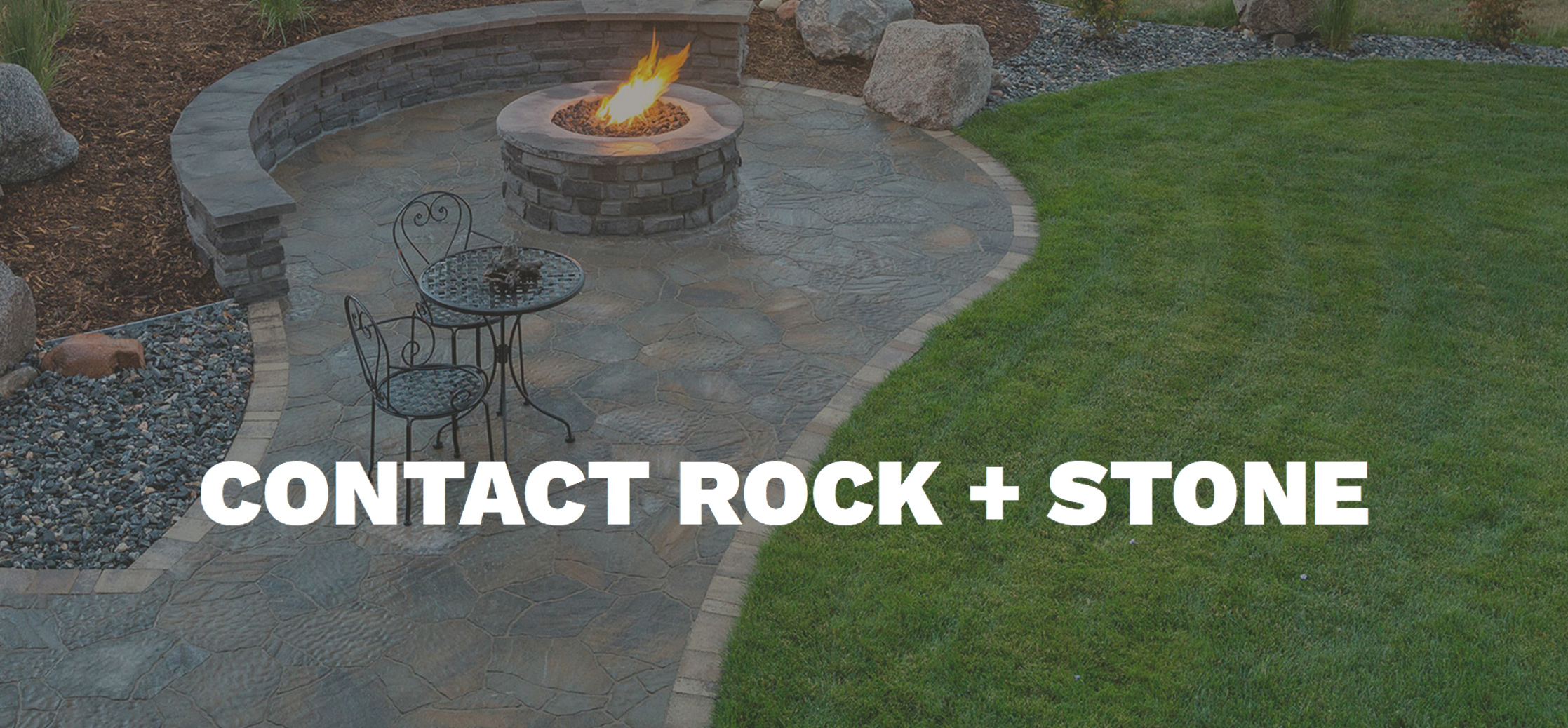 Contact Us Rock and Stone
