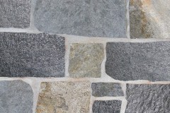 These stones are typically 3 to 5 inches in thickness.