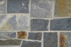 These stones are typically 3 to 5 inches in thickness.