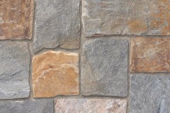 These stones are typically 3 to 5 inches in thickness.