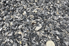 (#9 Bluestone ) Gravel