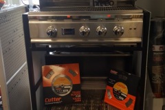 Gas Outdoor Patio Grill