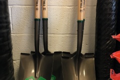Construction Shovels