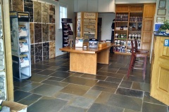 Landscape Accessories in our Showroom