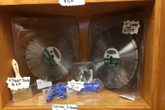 Stone Cutting Blades