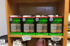 Stone Wet Look Lacquers