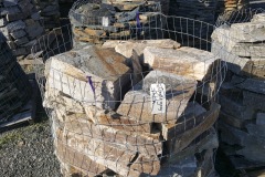 Coyote Gray Thick Natural Stone